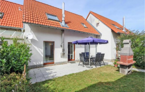 Nice home in Rechlin with WiFi and 3 Bedrooms, Rechlin